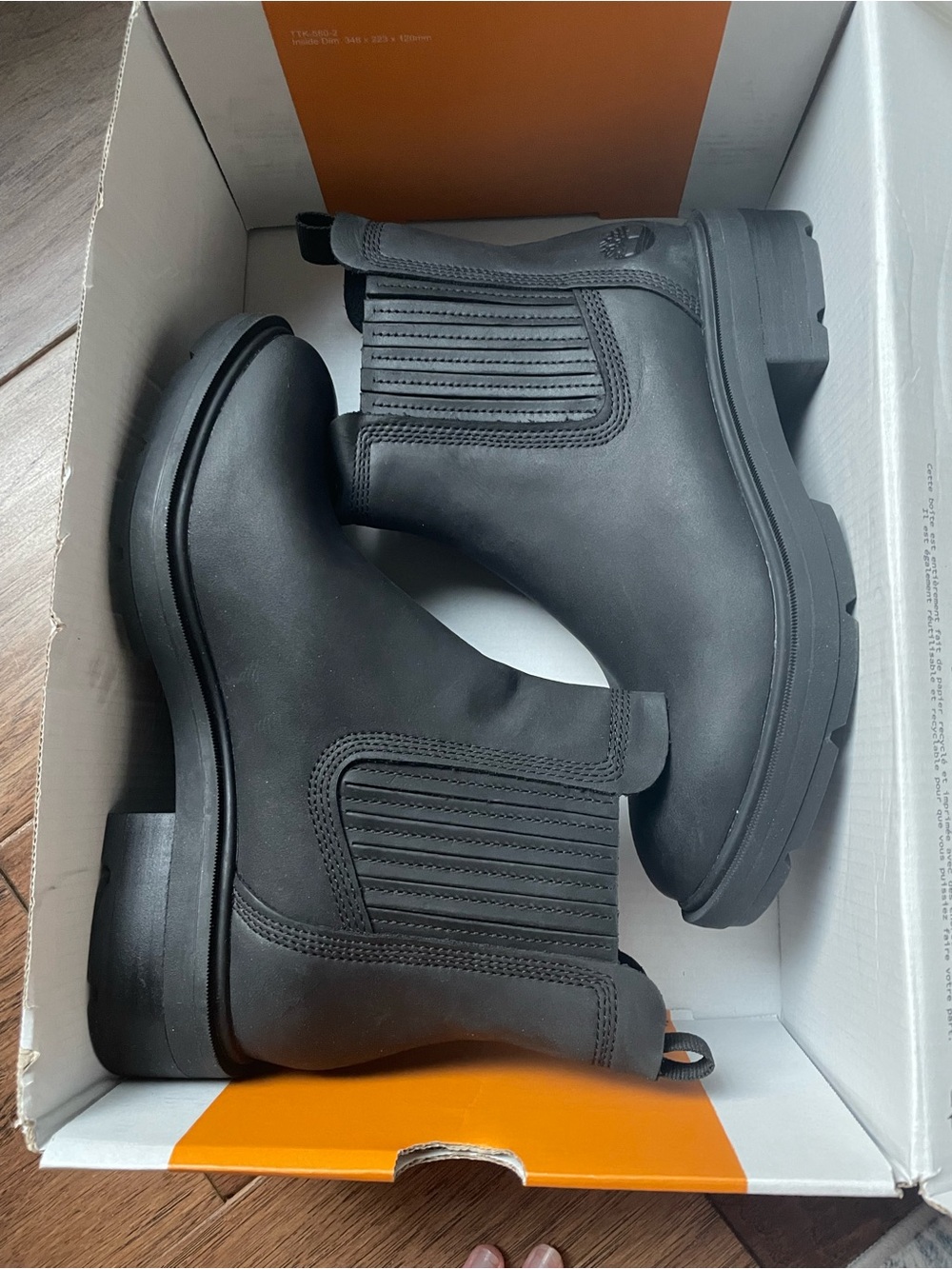 Timberland Chelsea Boots NEW